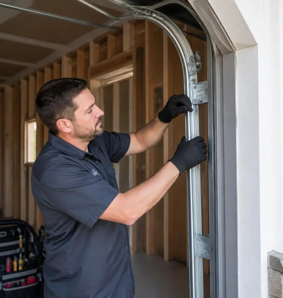 Quieting a Noisy Garage Door Opener on Amelia Island — Precision Garage Door of Fernandina Beach, Fernandina Beach, FL